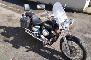 Yamaha Drag Star 650