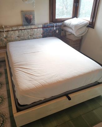 Letto completo
