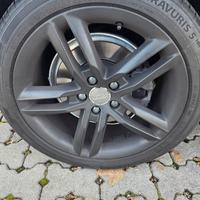 Cerchi in lega 18 + gomme