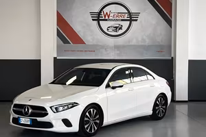 Mercedes-benz A 180 d Automatic Business