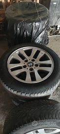 Cerchi 16 BMW E91 anno 2007