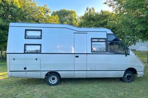 Motorhome Cobe luxury vintage con vasca da bagno!!