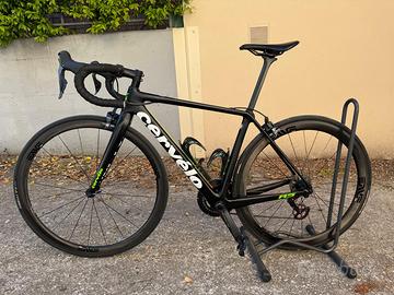 VENDUTA! Bici da strada Cervelo R5 perfetta