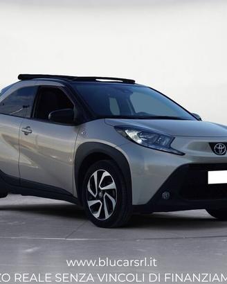 Toyota Aygo X 1.0B (72 CV) Trend Air S-CVT