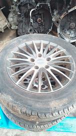 cerchi lega mak da 15 5 fori 6.5 j5 h2