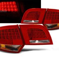 Fari posteriori audi a3 8p sportback 05-08 led