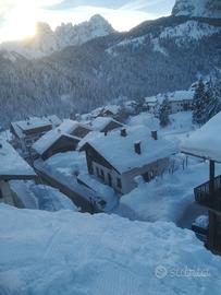 Vacanza sulla neve Sappada