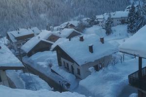 Vacanza sulla neve Sappada