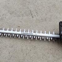 Tagliasiepe parkside x20V 