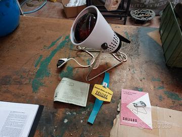 Lampada vintage solilux