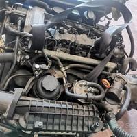 Motore mercedes classe c 220 646963
