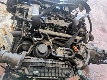 Motore mercedes classe c 220 646963