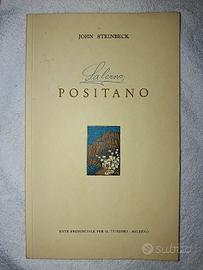 libretto Positano di John Steinbeck 1955