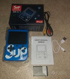 Mini Console 400 in 1 Console Giochi Sup Game Box 