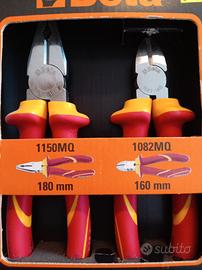 pinza e tronchesino isolati beta