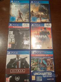 Bundle 17 Giochi PS4
