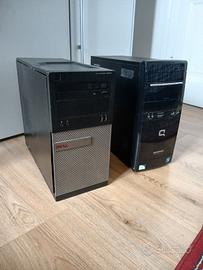 pc gaming/pc da ufficio 