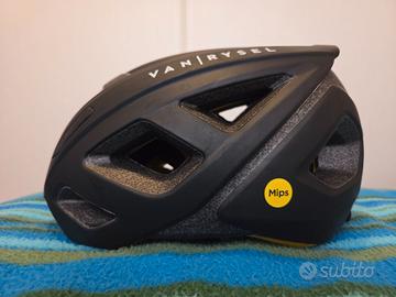 Casco Ciclismo Van Rysel ROADR 500 MIPS Nero