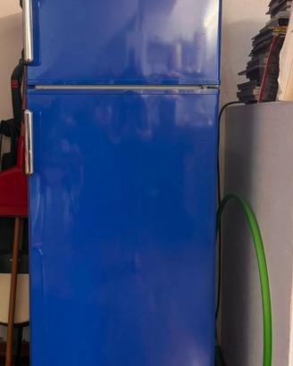 Frigorifero Ocean blu vintage