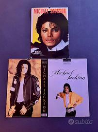 Michael Jackson calendari originali