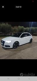 Audi a3 s line