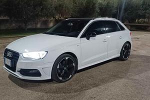 Audi a3 s line