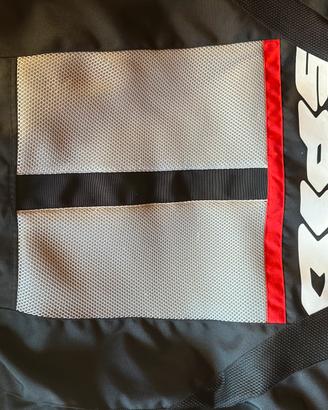 Giubbetto estivo moto