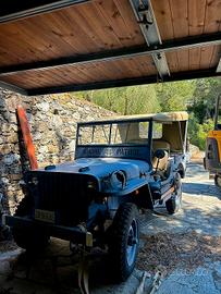 per veri collezionisti Jeep Willy 1942