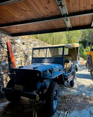 per veri collezionisti Jeep Willy 1942
