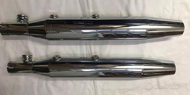 TERMINALI HARLEY DAVIDSON ORIGINALI