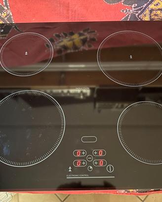 Piano Cottura ad Induzione