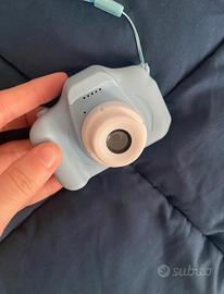 Macchina fotografica bambini