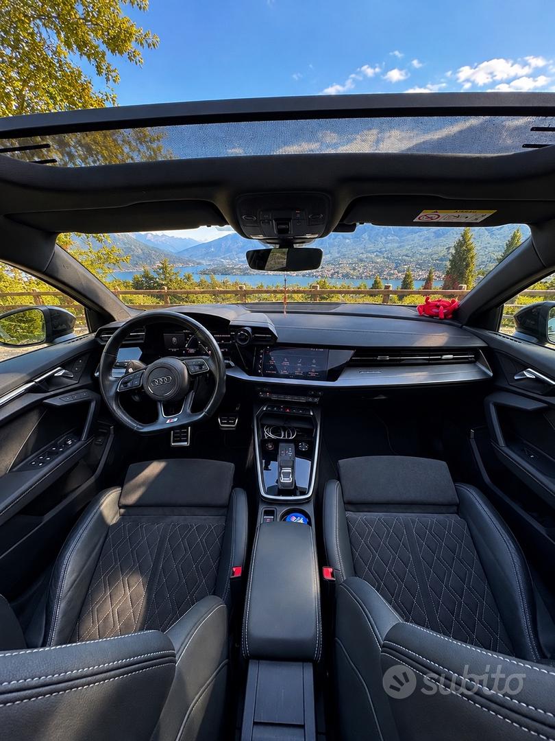 Audi S3 2021 photo 4
