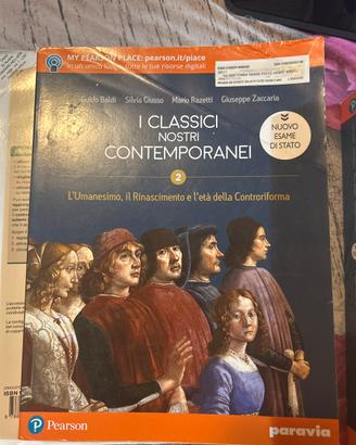 libro mai usato di italiano
