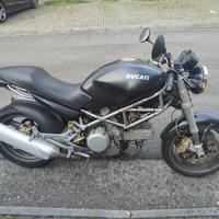 Ducati Monster 620 