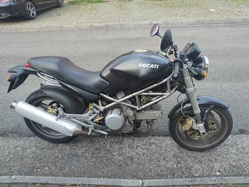 Ducati Monster 620 