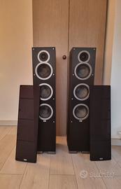 casse acustiche Elac Debut 2.0