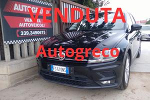 Volkswagen Tiguan 1.6 TDI SCR Business BlueMotion 