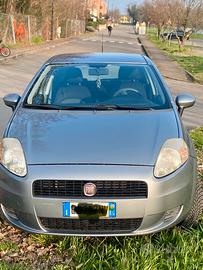 Fiat punto metano 12/2009