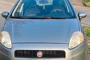 Fiat punto metano 12/2009