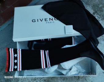 Stivali tipo outlet givenchy