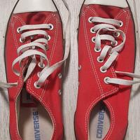 converse  all star rosse