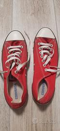 converse  all star rosse