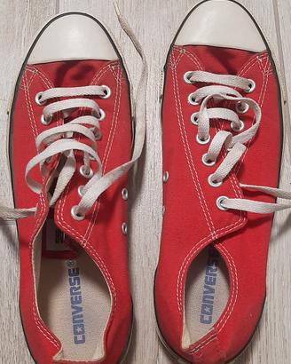 converse  all star rosse