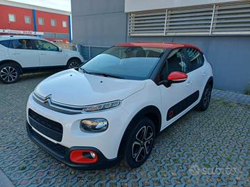 Citroen C3 1.2 PureTech 68 cv Feel