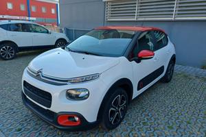 Citroen C3 1.2 PureTech 68 cv Feel
