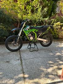 Kawasaki KX 125