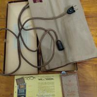 Termoforo Vintage Rapid