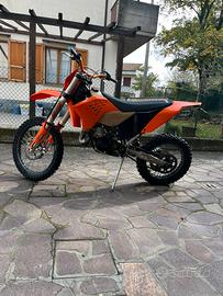 Ktm 125 exc