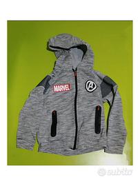felpa bambino Marvel Avengers 